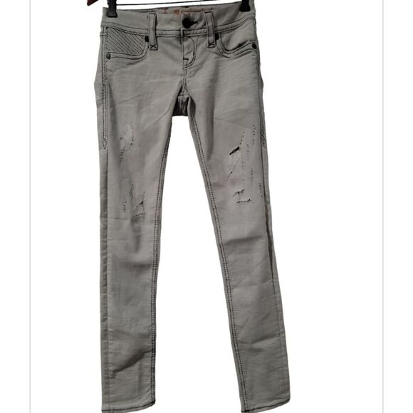 Maple Skinny Stretch Jean - Picture 5 of 7